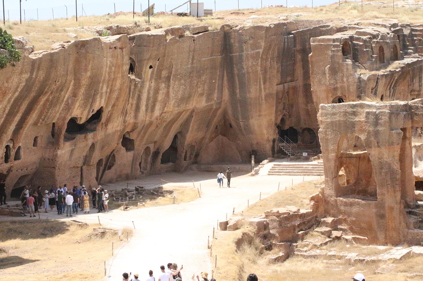 Dünyaca ünlü şef ve yazarlar Mardin’de